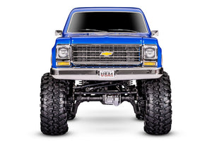 Product of Traxxas 92056-4-Blue Remote Control Vehicle
