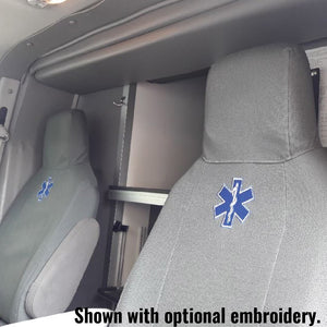 Product of Tiger Tough 52111G Gray Vinyl Seat Cover 