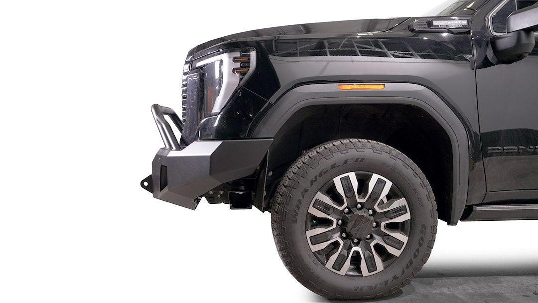 Product of Fab Fours GM24-A6252-1 Premium  Bumper 