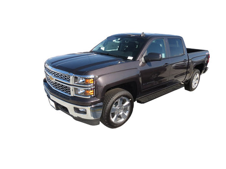 Product of TrailFX RBW17B TFX Running Boards Running Board 