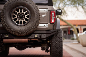 Dv8 Offroad Rbbr-02 Bumper||bronco-Off-Road-Rear-Bumper_Ef70e015-6be6-4e0b-B065-81cf5eb141ca.Jpg||92||dv8rbbr02||1628424