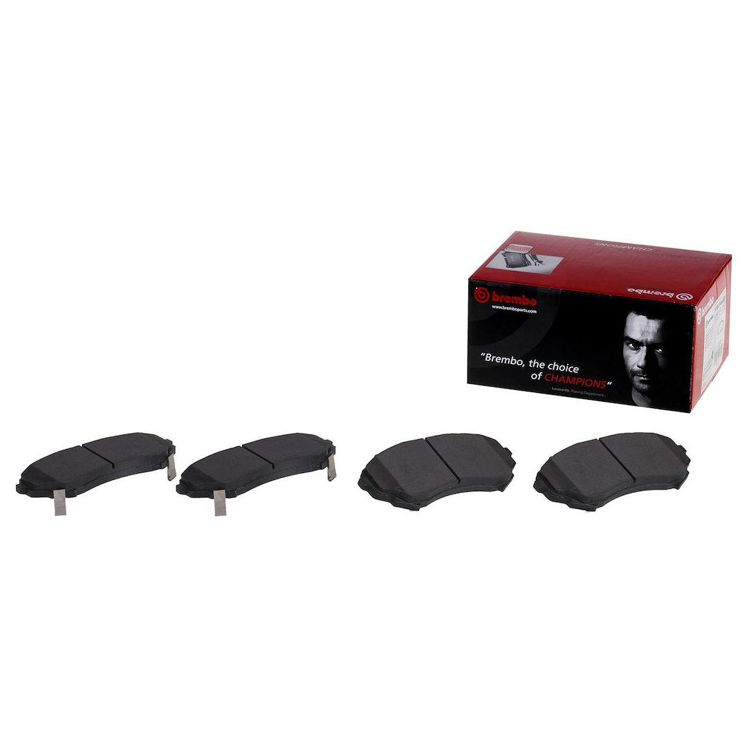 Brembo P09018n Brake Pad||||87||brmp09018n||2008924