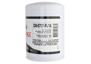Product of Ford Performance CM-6731-FL1A Engine Oil Filter Canister Oil Filter 