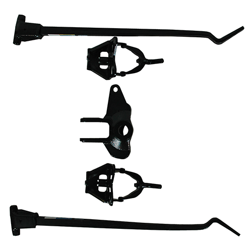 Product of Reese 66022 12000 Pound Trunnion Bar Weight Distribution Hitch 