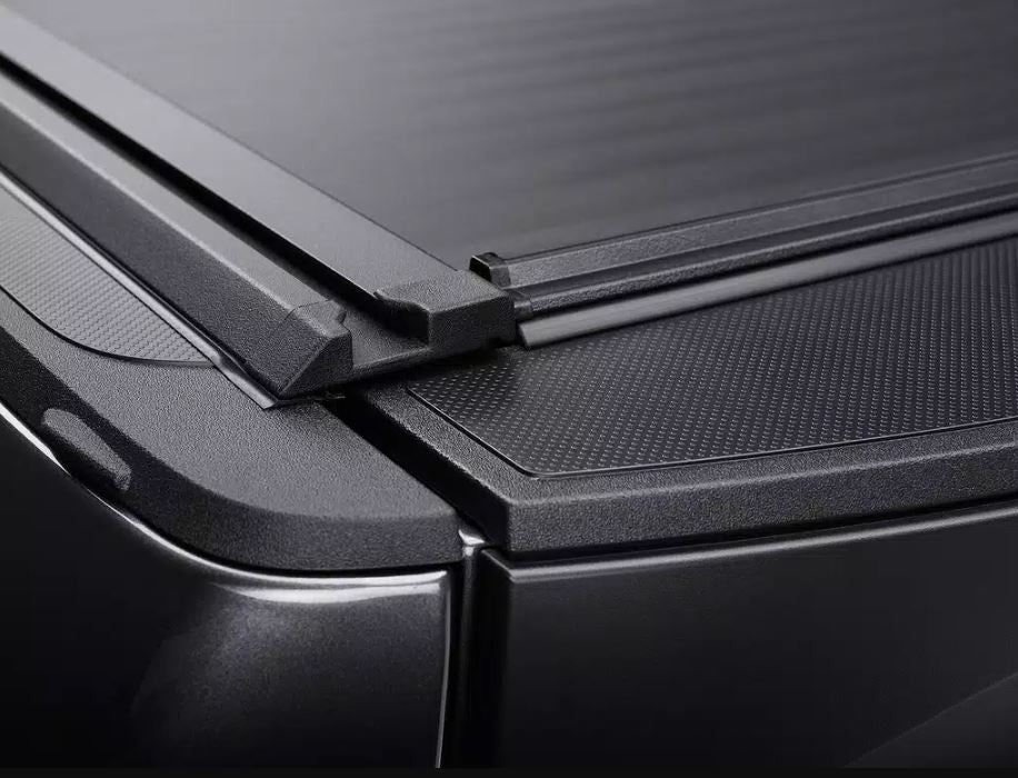 Product of Roll-N-Lock A-Series XT ™ Hard Manual Retractable 533A-XT Tonneau Cover 