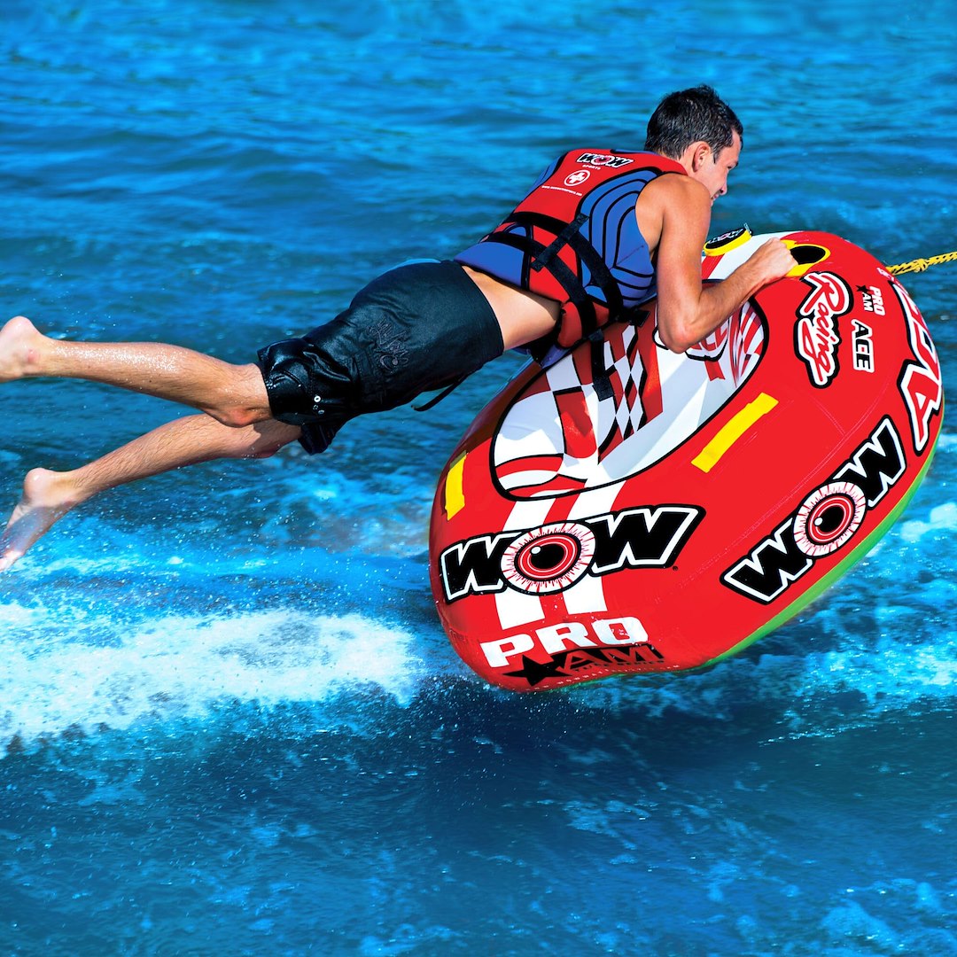 World Of Watersports 15-1120 Towable Tube||15-1120_2.Jpg||87||wow151120||846685