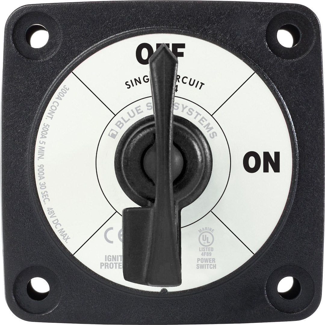 Blue Sea 6004200-Bss Battery Disconnect Switch||6004200-Front.Jpg||87||b6z6004200bss||1236459