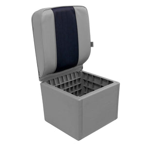 Wise Seating 8wd1414p-660 Boat Seat||8wd1414p-660open.Jpg||89||w7zwd1414p660||1484132