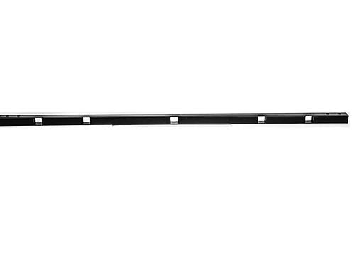 Product of Exposed Racks 8-00-9752-BK 48 Inch Black Roof Rack Cross Bar - Single 