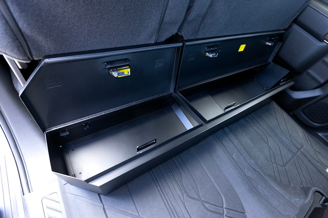 Product of Tuffy Security 352-01 Under Seat Storage Unit