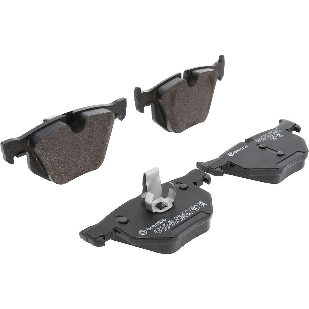 Brembo P06033 Brake Pad||p06033_Ang.Jpg||88||brmp06033||1752204