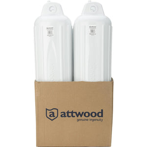 Attwood Marine 9356d1 Boat Fender||9356d1_Fender_6_X_24_Pdq_Side_Pkg.Jpeg||90||a7j9356d1||1215064