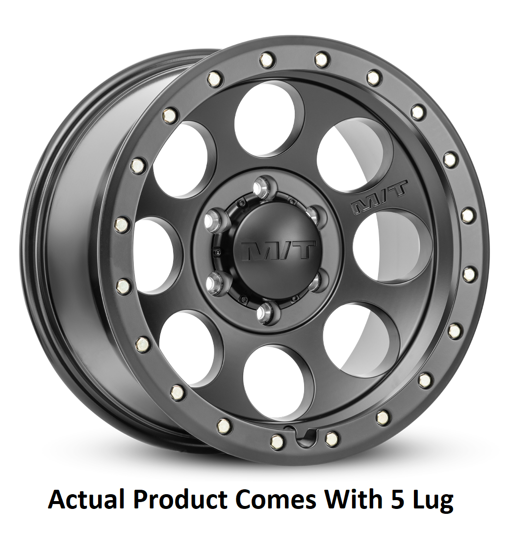 Product of Mickey Thompson Wheel  Wheel - Bolt Pattern 