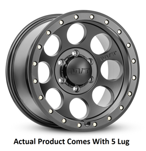 Product of Mickey Thompson Wheel  Wheel - Bolt Pattern 