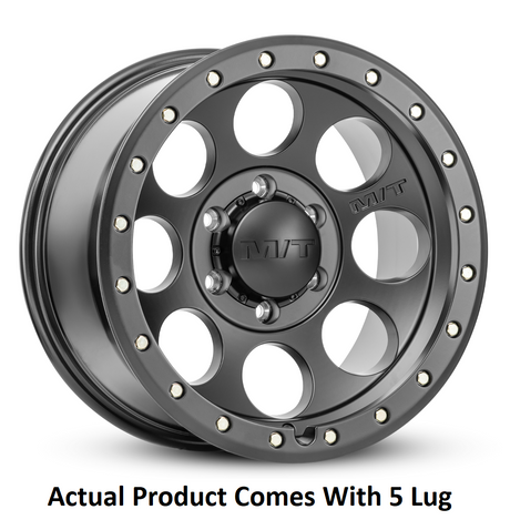 Product of Mickey Thompson Wheel  Wheel - Bolt Pattern 