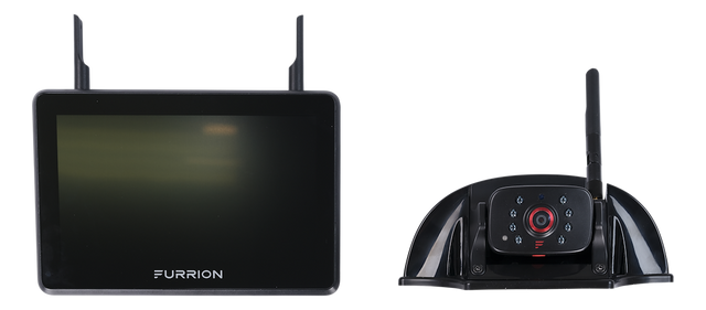 Product of Furrion Llc Fos7htasf Backup Camera