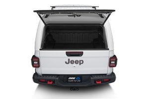 Product of ARE Truck Caps JPGLADCXCLOTR Textured Black Fiberglass 1-Piece Truck Cap 