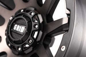 Grid Wheels Gd0520090027d1578 Wheel||grid-Offroad-Gd5-Matte-Bronze-Black-Detail-3.Jpg||88||grw52927d1578||1480173