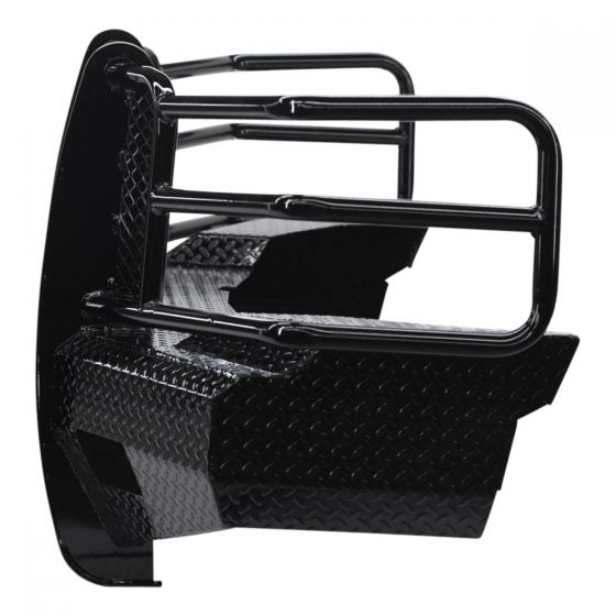 Product of Ranch Hand FSC111BL1 SUMMIT Steel Matte Bumper 