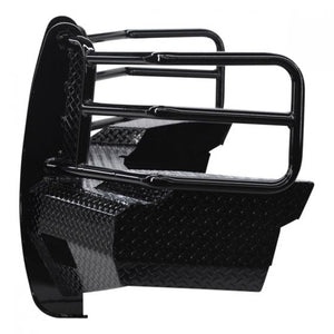 Product of Ranch Hand FSC111BL1 SUMMIT Steel Matte Bumper 