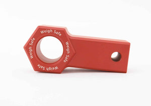 Weigh Safe Ws-Ss-Cer-Red D-Ring Mount||ws-Ss-Cer-Red_2.Jpg||87||wsfwssscerred||1722510