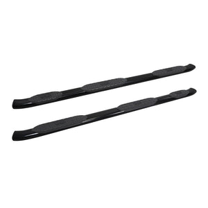 Product of Westin Automotive 21-534685 Black Powder Coated Oval Nerf Bar - Truck Wheel To Wheel 