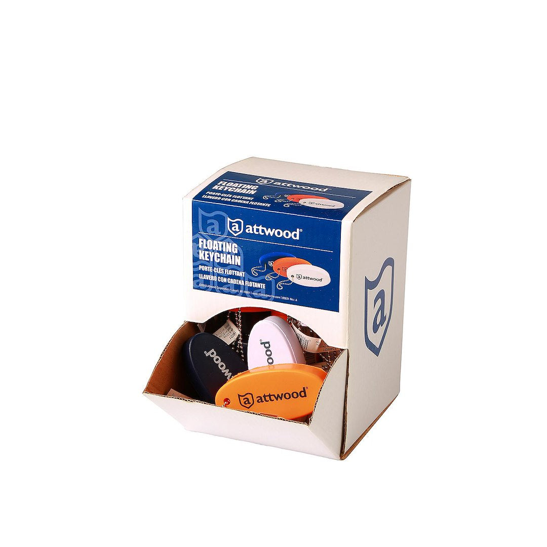 Product of Attwood Marine 11889d1 Key Chain