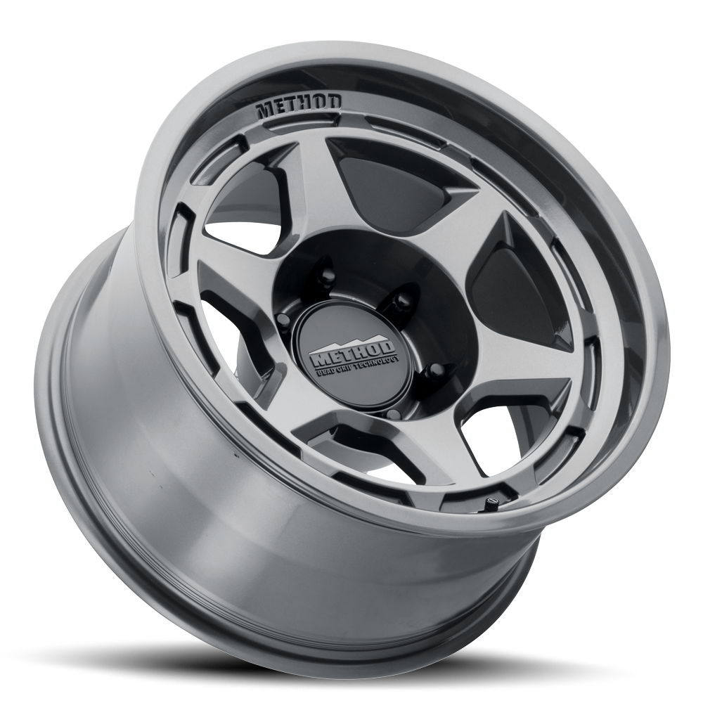 Method Race Wheels Mr70889016812 Wheel||mr708-Wheel-6lug-Titanium-Gloss-17x9-Neg38-Lay-1000.Png||87||mrw0889016812||2217267
