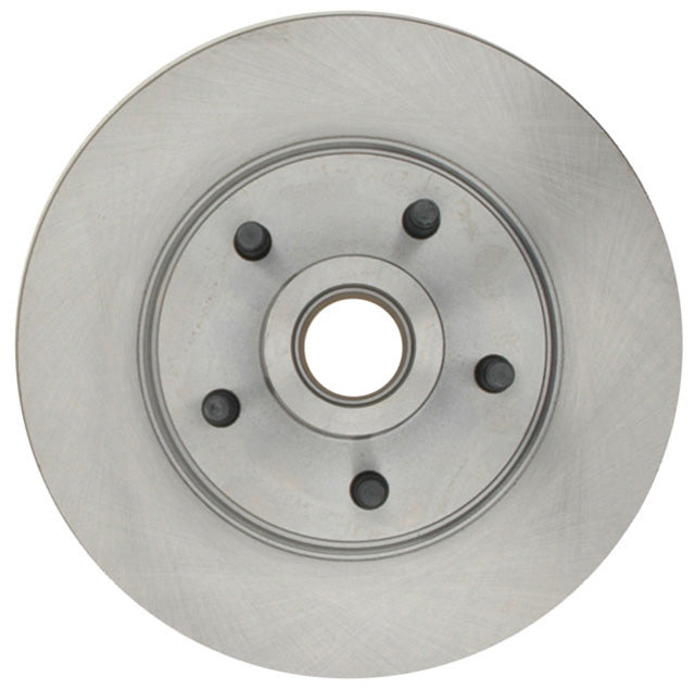 Product of Raybestos Brakes 6009R R-Line Plain Face 2-Piece Brake Rotor 