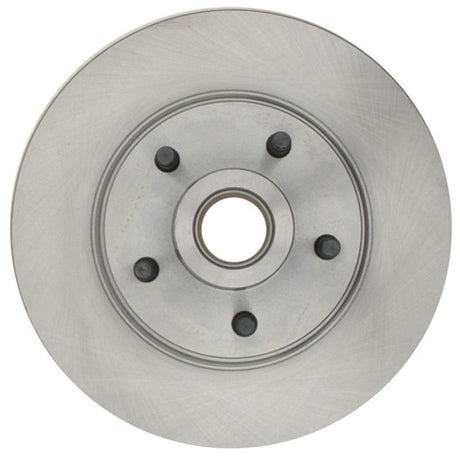 Product of Raybestos Brakes 6009R R-Line Plain Face 2-Piece Brake Rotor 