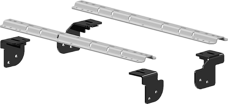 Product of PullRite 2762 Bolt-On Fifth Wheel Trailer Hitch Mount Kit 