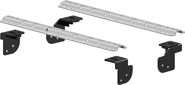 Product of PullRite 2762 Bolt-On Fifth Wheel Trailer Hitch Mount Kit 