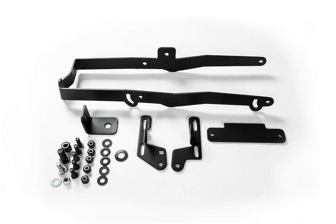Product of Addictive Desert Designs Ac2101501na Cruise Control Sensor Relocation Bracket