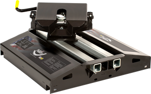 Product of PullRite 3100 Sliding 12000 Pound 4-Way Fifth Wheel Trailer Hitch 