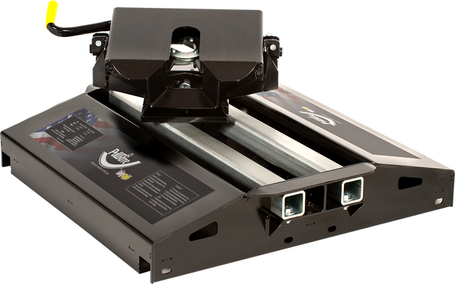 Product of PullRite 3100 Sliding 12000 Pound 4-Way Fifth Wheel Trailer Hitch 