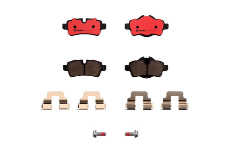 Product of Brembo P06052N Brake Pad - Set Of 4 
