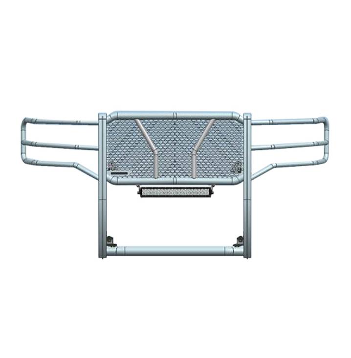 Black Horse Offroad Ru-Gmsi15-B-K1 Grille Guard||ru-Gmsi15-B-K1.Jpg||85||blkugmsi15bk1||2239503