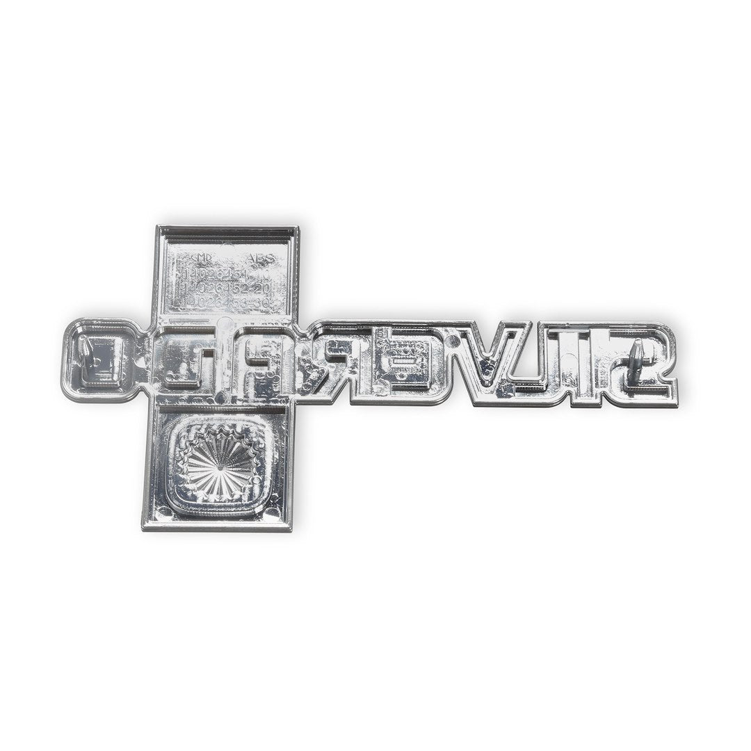 Holley Classic Trucks 04-553 Emblem||04-553_3.Jpg||88||h1904553||1273438