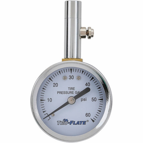 Tru Flate 17-551 Tire Pressure Gauge||17-551.Jpg||85||t2f17551||1779548