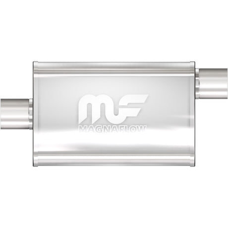 Product of Magnaflow Performance 11124 Stainless Steel Exhaust Muffler 