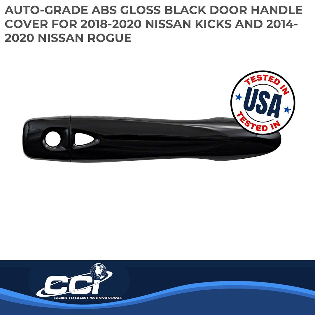 Product of Coast To Coast Ccidh68581sbk Exterior Door Handle Cover