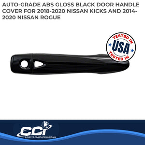 Product of Coast To Coast Ccidh68581sbk Exterior Door Handle Cover