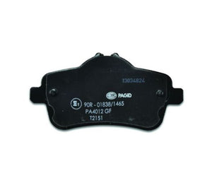 Product of Hella 355019741 Brake Pad - 