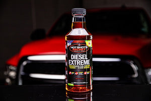 Product of Hot Shot's Secret/ Lubrication Specialties P040432z Fuel Additive