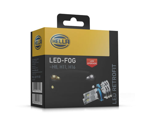 Product of Hella 226971551 Driving/ Fog Light Bulb