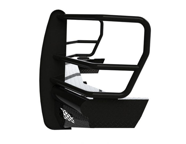 Product of Ranch Hand FBF201BLRC Legend Steel Powder Coated Bumper 
