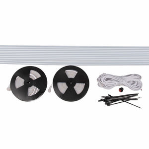 T-H Marine Led-Pbdk25b-Dp Boat Deck Light||led-Pbdk20b-Dp_1.Jpg||86||t9tedpbdk25bd||1772982