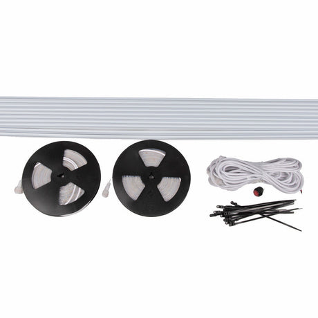 T-H Marine Led-Pbdk25b-Dp Boat Deck Light||led-Pbdk20b-Dp_1.Jpg||86||t9tedpbdk25bd||1772982