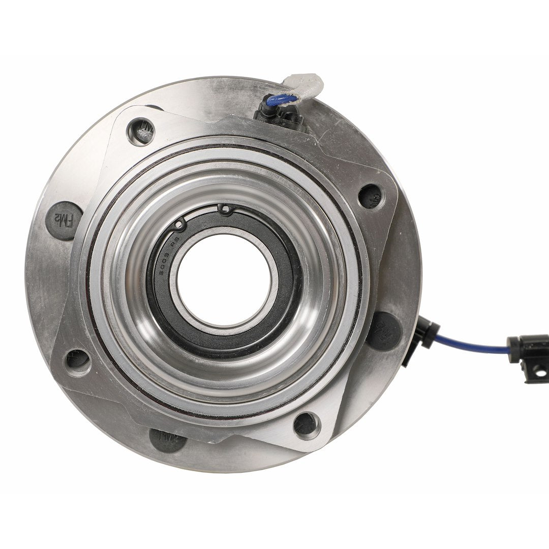 Moog Hub Assemblies 515082 Wheel Bearing And Hub Assembly||||86||m12515082||2025290