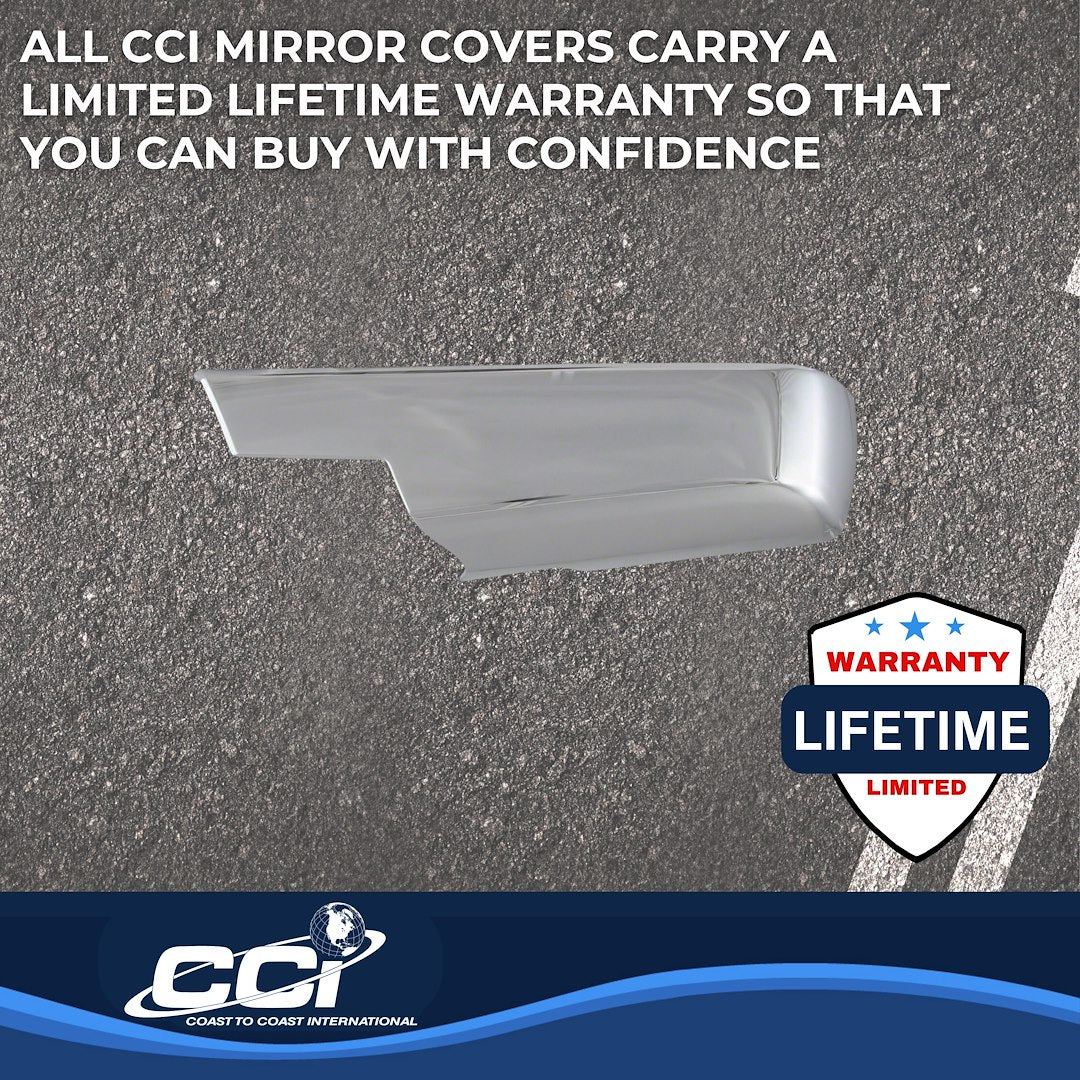 Product of Coast To Coast Ccimc67495b Exterior Mirror Cover